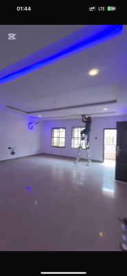 3 Bedrooms Apartment Suitable for Residential & Airbnb, Jahi, Abuja, Flat / Apartment for Rent