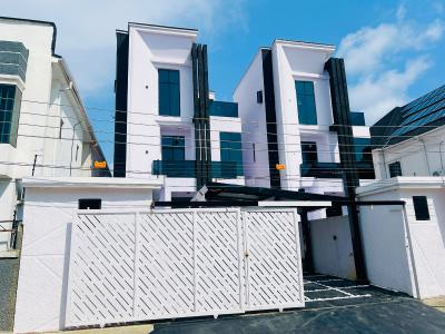Luxury 5 Bedroom Duplex with Cinema and Swimming Pool, Orchid Road By Chevron Tollgate, Lekki Phase 2, Lekki, Lagos, Detached Duplex for Sale