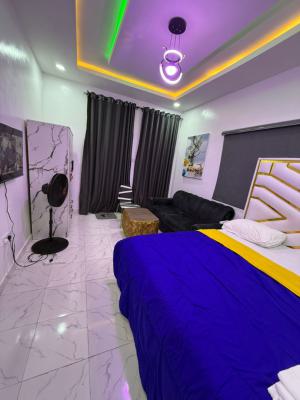 Studio Apartment, Ori-oke, Ogudu, Lagos, Self Contain (single Rooms) Short Let