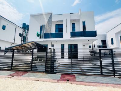 Brand New 5 Bedroom Duplex, Orchid Road By Chevron Tollgate, Lekki, Lagos, Detached Duplex for Sale