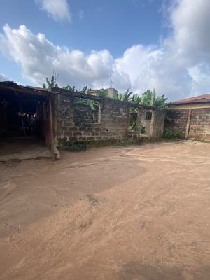 a Half Plot of Land, Ogunrombi Street, Idimu, Lagos, Residential Land for Sale