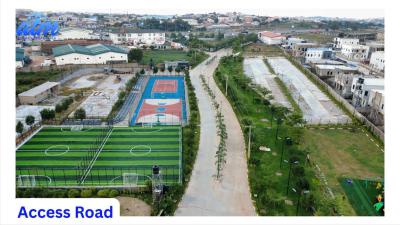 Distress Buy and Build Land Inside a Lovely Secure Estate By Express, Inside Maralago Lake and Resort City, Karsana, Abuja, Residential Land for Sale