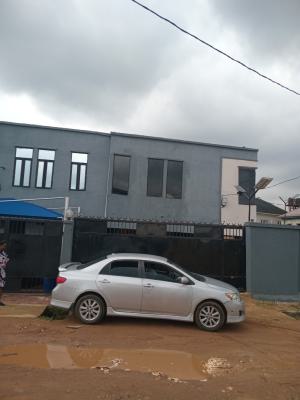 Well Furnished 3 Bedroom Terrace Duplex ,self Compound, Off Yetunde Brown ,gbagada, Gbagada, Lagos, Terraced Duplex for Sale