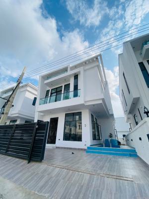 Contemporary 4 Bedroom Fully Detached Duplex with Pool & Bq, Ajah, Ajah, Lagos, Detached Duplex for Sale