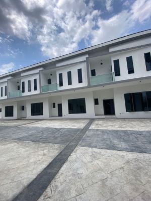 Newly Built 4 Bedroom Terrace  in a Serviced Estate, Abraham Adesanya, Ajah, Lagos, Terraced Duplex for Sale