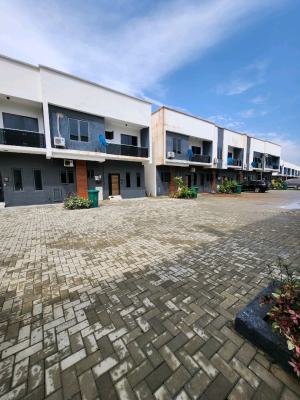 3bedroom Duplex with Bq Available, Abraham Adesanya, Ajah, Lagos, Semi-detached Duplex for Rent