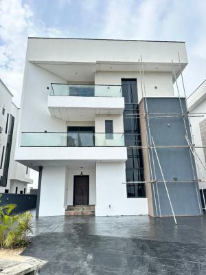 Elegantly Designed 5 Bedroom Fully Detached Duplex with Swimming Pool, Ikate, Lekki, Lagos, Detached Duplex for Sale