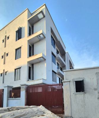Luxurious 3 Bedroom Apartment with Bq in a Good Neighbourhood in Ikeja, Off Allen Avenue Ikeja Lagos. Nice Neighbourhood, Allen, Ikeja, Lagos, Flat / Apartment for Sale