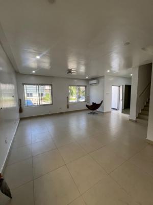 Fully Serviced 4 Bedroom Semi Detached Duplex with Bq., Meadow, Ikate, Lekki, Lagos, Semi-detached Duplex for Rent