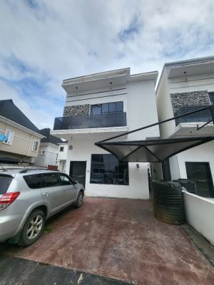 Luxurious Spacious Fully Detached 4bedroom Duplex in a Secure Estate, Ikota, Lekki, Lagos, Detached Duplex for Rent
