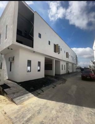 Well Built  2 Bedroom Terrace Duplex in a Secure Estate, Ajah, Lagos, Terraced Duplex for Sale