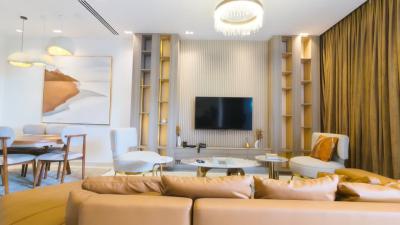 Luxury 2 Bedroom Apartment with Modern Comfort, Luxury 2 Bedroom Apartment with Modern Facilities, Lekki Phase 1, Lekki, Lagos, Flat / Apartment Short Let