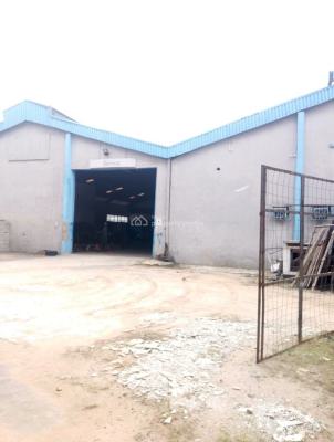 1700 Sam Warehouse on 4000sqm, Oshodi Apapa Express Way, Oshodi, Lagos, Warehouse for Sale