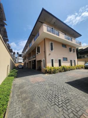 4 Bedroom Duplex with Bq, Ikoyi, Lagos, Detached Duplex for Rent