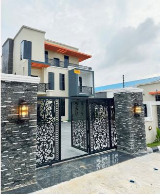 5 Bedroom Fully Detached Duplex with Bq, Apo, Abuja, Detached Duplex for Sale
