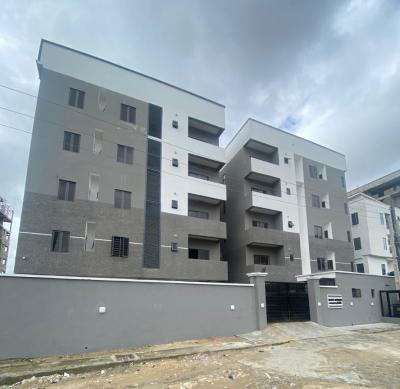 95% Ready! 2-bedroom Apartment with Luxurious Features & 24/7 Security, Ikate, Lekki, Lagos, Flat / Apartment for Sale