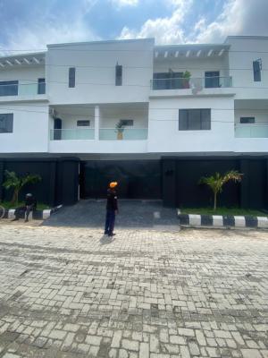 Maisonette Perfection! 4-bedroom with Modern Finishes, Ikate, Lekki, Lagos, House for Sale