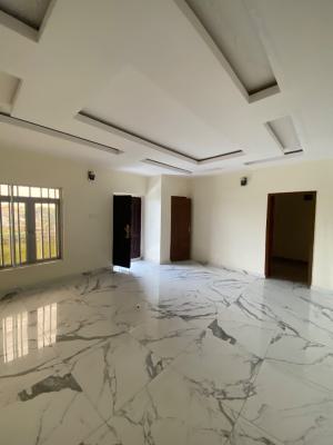 Standard 3 Bedroom Apartment  Upstairs, in a Serene Environment in Sangotedo, Ajah, Lagos, Flat / Apartment for Rent