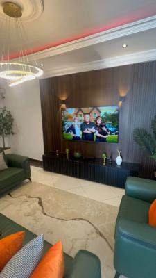 Furnished 2 Bedroom Flat in a Secured Estate, Lekki Right By Pinnacle Filling Station, Lekki Phase 1, Lekki, Lagos, Flat / Apartment for Rent