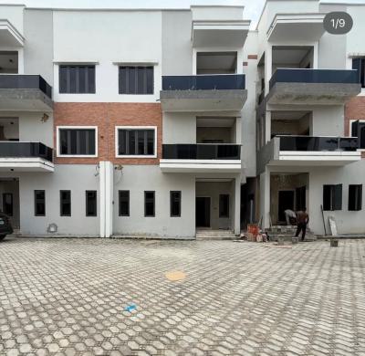 5 Bedroom Terrace Duplex with Bq, Garki, Abuja, Detached Duplex for Sale