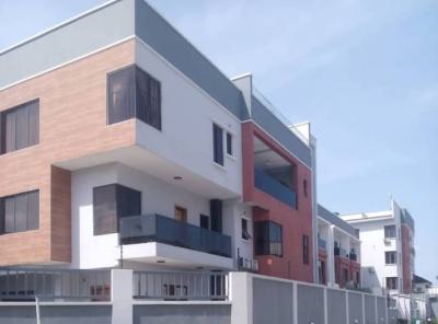Fully Furnished & Service 3 Bedroom Apartment with Bq, Ikate Elegushi, Lekki, Lagos, Flat / Apartment for Rent