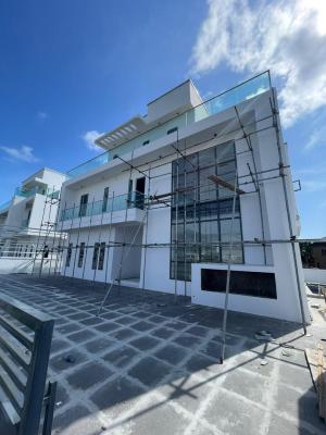 Amazing 5 Bedroom Fully Detached Duplex with a Pool,bq, Ajah, Lagos, House for Sale