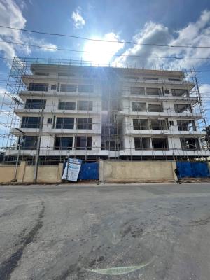 Newly Built 4 Bedroom Masionette with a Room Bq, Shonibare, Maryland, Lagos, Terraced Duplex for Sale