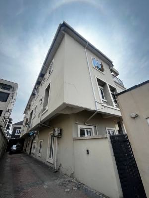 3 Bedroom Masonite Apartment, Osapa, Lekki, Lagos, Flat / Apartment for Rent