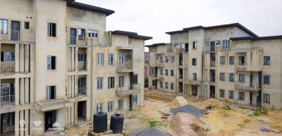 3 Bedroom Flat Fully Serviced with Kids Play Area, Sangotedo Lagos Just Before The Novaremall Shoprite, Sangotedo, Ajah, Lagos, Flat / Apartment for Sale