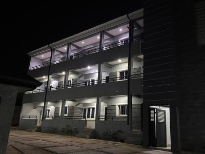 Modern 2 Bedroom Flats, Obafemi Owode, Ogun, Flat / Apartment Short Let