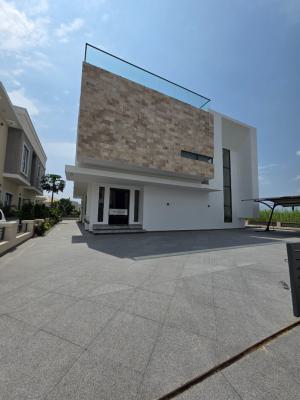 Luxury 5 Bedroom Detached Duplex with Cinema + Swimming Pool, Northernforesure Estate Chevron, Lekki Phase 1, Lekki, Lagos, Detached Duplex for Sale