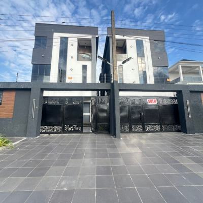 Fantastic 5 Bedroom Fully Detached Duplex with Bq, Lekki Phase 1, Lekki, Lagos, Detached Duplex for Sale