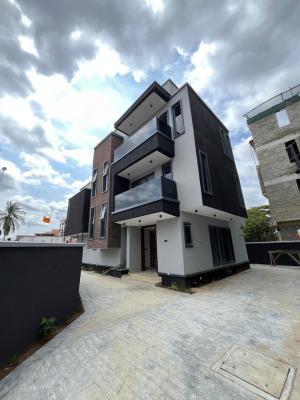 Newly Built Fully Detached Duplex in a Very Secured Estate., Secured Area|spacious Car Park|spacious Rooms|tarred Road, Ikeja Gra, Ikeja, Lagos, Detached Duplex for Sale
