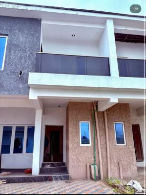 Totally and Tastefully Finished 3bedroom Terrace Duplex, Orchid Road, Lekki, Lagos, Terraced Duplex for Sale