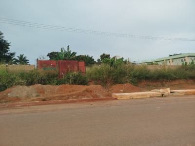 18500sqm (37 Plots) Property, Proda Road, Emene, Enugu, Enugu, Commercial Land for Sale