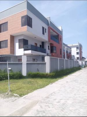 Furnished Serviced 3bedrooms Apartment with Bq, Ikate, Lekki, Lagos, Flat / Apartment for Rent