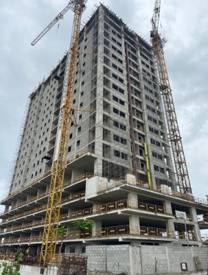 27 Floor Highrise Tower with 3 Bedroom, Phoenix Risisng, Eko Atlantic City, Lagos, Flat / Apartment for Sale