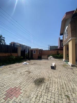 4 Bedroom Fully Detached Duplex with Bq, Lekki Phase 1, Lekki, Lagos, Detached Duplex for Rent