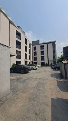 Brand Newly Built Luxury 2 Bedrooms Apartment on Ground Floor, Mobil Road, Ilaje, Ajah, Lagos, Flat / Apartment for Rent