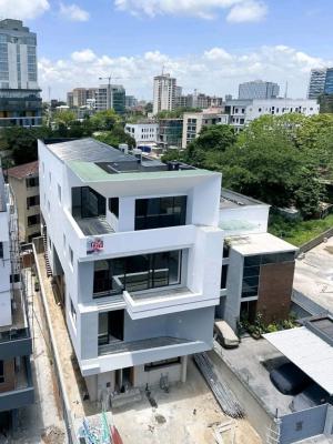 5 Bedroom Duplex, Off Kingsway Road, Ikoyi, Lagos, Detached Duplex for Sale