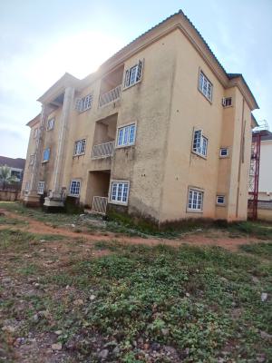 Well Built 6 Units of 3 Bedroom Block of Flat, American International School, Durumi, Abuja, Block of Flats for Sale