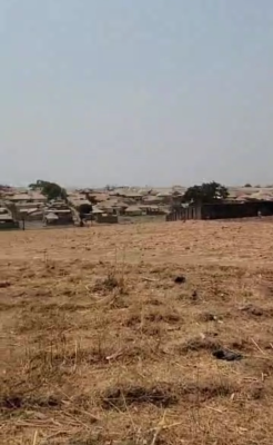 1755sqm Fcda Residential Land, Apo Sherratti/ketti New Road, Okanje, Abuja, Residential Land for Sale