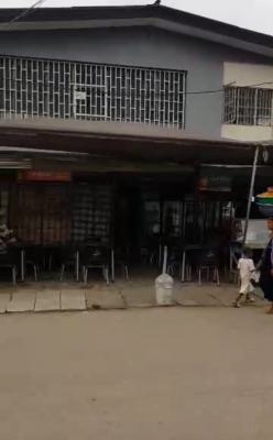 4 Units of 3-bedroom Apartments  Standing on a Standard Full Plot of L, Aguda, Aguda, Surulere, Lagos, Block of Flats for Sale