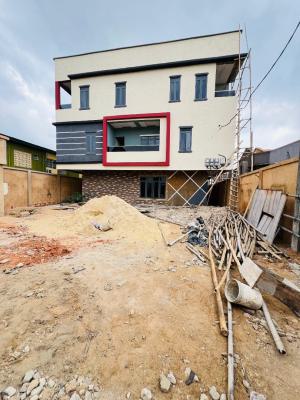 Lovely Newly Built 4 Bedroom Terraced Duplex Plus Bq(middle Unit), Maryland, Lagos, House for Sale