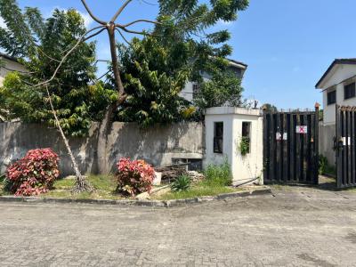 4 Bedroom Fully Detached Duplex with 3 Rooms Bq, Vgc, Lekki, Lagos, Detached Duplex for Rent
