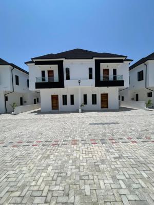 4 Bedroom Semi Detached Duplex, Harris Dive, Vgc, Lekki, Lagos, Semi-detached Duplex for Sale