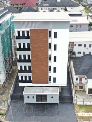Modern 3-bedroom Apartment with Bq (new Development, Elevator Access), Ikate, Lekki, Lagos, Flat / Apartment for Sale