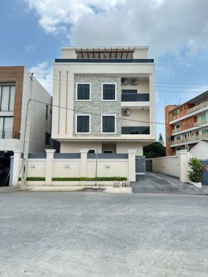 Exclusively Built 6 Bedroom Detached Duplex with Bq, Cinema and Study, Lekki Phase 1, Lekki, Lagos, Detached Duplex for Sale