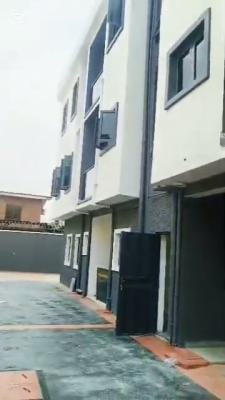 Newly Built 3-bedroom Apartment, Ogba, Ikeja, Lagos, Flat / Apartment for Sale