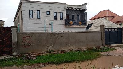 Block of 4 Number 2 Bedroom Flats and Bq, Banana Layout Isheri Osun, Ijegun, Ikotun, Lagos, Block of Flats for Sale